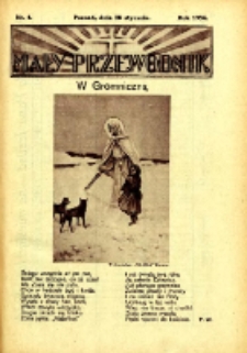 Mały Przewodnik 1934.01.28 Nr4