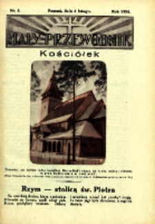 Mały Przewodnik 1934.02.04 Nr5