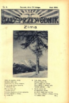 Mały Przewodnik 1934.02.25 Nr8