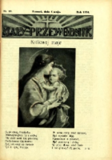 Mały Przewodnik 1934.05.06 Nr18