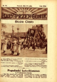 Mały Przewodnik 1934.05.27 Nr21
