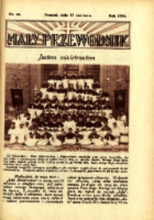 Mały Przewodnik 1934.06.17 Nr24