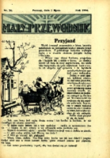 Mały Przewodnik 1934.07.01 Nr26