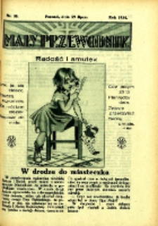 Mały Przewodnik 1934.07.29 Nr30