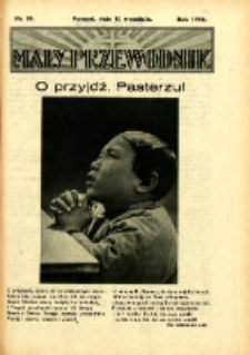 Mały Przewodnik 1934.09.30 Nr39