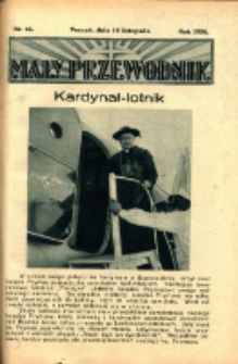Mały Przewodnik 1934.11.18 Nr46