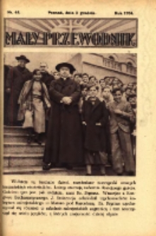 Mały Przewodnik 1934.12.02 Nr48