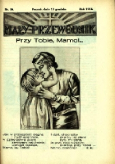 Mały Przewodnik 1933.12.10 Nr50