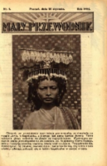 Mały Przewodnik 1935.01.20 Nr3