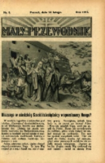 Mały Przewodnik 1935.02.24 Nr8