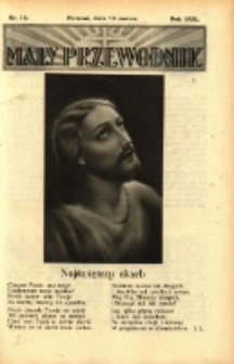 Mały Przewodnik 1935.03.10 Nr10
