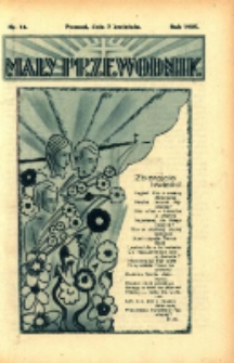 Mały Przewodnik 1935.04.07 Nr14