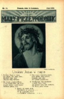 Mały Przewodnik 1935.04.14 Nr15