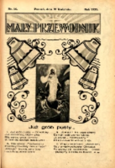 Mały Przewodnik 1935.04.21 Nr16