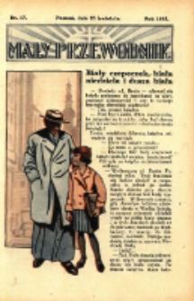 Mały Przewodnik 1935.04.28 Nr17