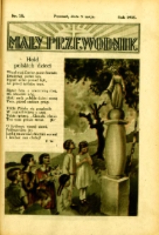 Mały Przewodnik 1935.05.05 Nr18