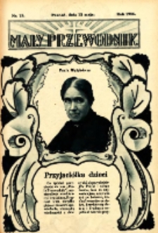 Mały Przewodnik 1935.05.12 Nr19