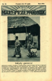 Mały Przewodnik 1935.05.19 Nr20