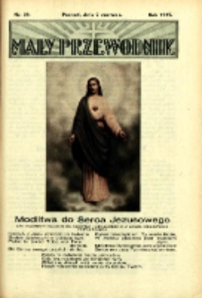 Mały Przewodnik 1935.06.02 Nr22