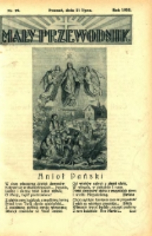 Mały Przewodnik 1935.07.21 Nr29