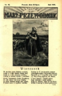 Mały Przewodnik 1935.07.28 Nr30