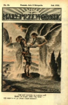 Mały Przewodnik 1935.11.03 Nr44