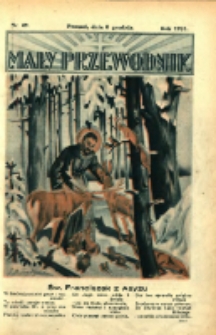 Mały Przewodnik 1935.12.08 Nr49