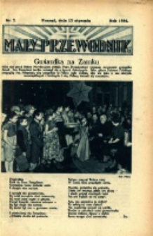 Mały Przewodnik 1936.01.12 Nr2