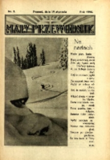 Mały Przewodnik 1936.01.19 Nr3