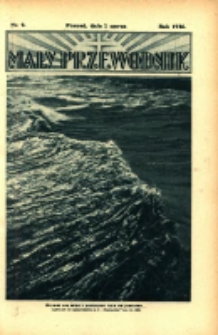 Mały Przewodnik 1936.03.01 Nr9