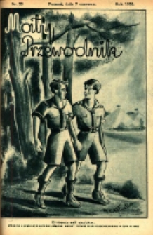 Mały Przewodnik 1936.06.07 Nr23