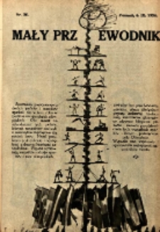 Mały Przewodnik 1936.09.06 Nr36