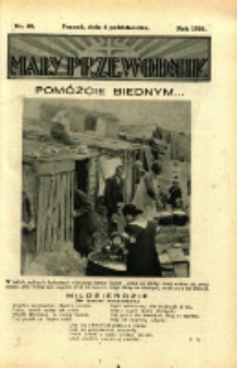 Mały Przewodnik 1936.10.04 Nr40