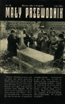 Mały Przewodnik 1936.11.01 Nr44
