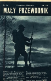 Mały Przewodnik 1936.11.08 Nr45