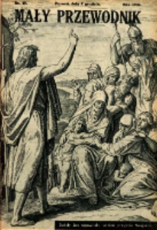 Mały Przewodnik 1936.12.06 Nr49