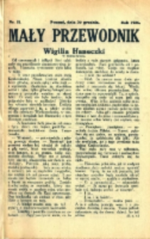 Mały Przewodnik 1936.12.20 Nr51