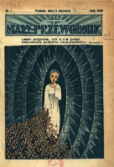 Mały Przewodnik 1938.01.02 Nr1