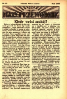 Mały Przewodnik 1938.03.06 Nr10