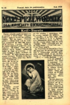 Mały Przewodnik 1938.10.16 Nr42