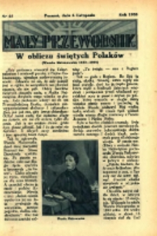 Mały Przewodnik 1938.11.06 Nr45