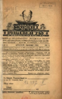 Nowości Pedagogiczne: przegląd bibliograficzny "Przyjaciela Szkoly": bezplatny kwartalnik, poświęcony propagandzie książek oraz czasopism z dziedziny wychowania i nauczania 1931 styczeń-marzec R. Nr1