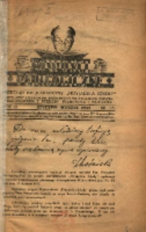 Nowości Pedagogiczne: przegląd bibliograficzny "Przyjaciela Szkoly": bezplatny kwartalnik, poświęcony propagandzie książek oraz czasopism z dziedziny wychowania i nauczania 1932 styczeń-marzec R.3 Nr1A