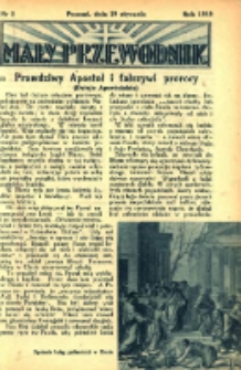 Mały Przewodnik 1939.01.29 Nr5