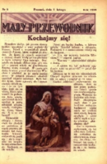 Mały Przewodnik 1939.02.05 Nr6