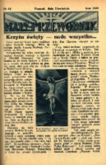 Mały Przewodnik 1939.04.02 Nr14