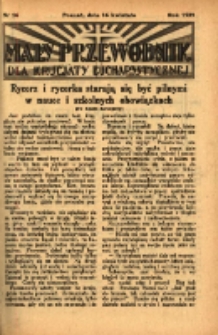 Mały Przewodnik 1939.04.16 Nr16