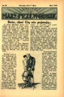Mały Przewodnik 1939.07.09 Nr28