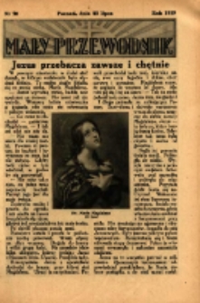 Mały Przewodnik 1939.07.23 Nr30