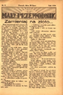 Mały Przewodnik 1939.07.30 Nr31